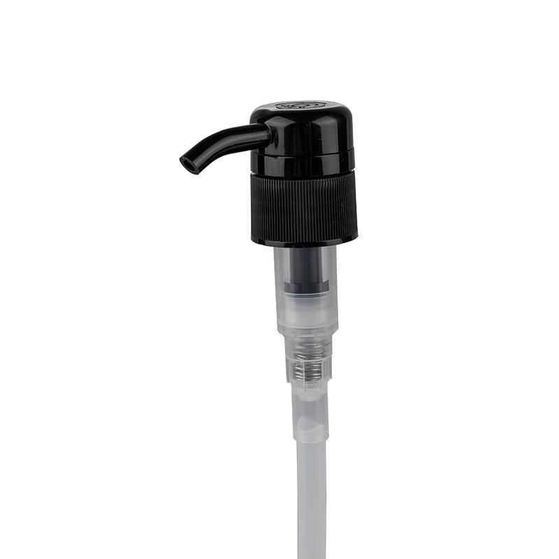 Customized Various 4cc 28/400 28/410 Plastic Lotion Pump with Screw Lock