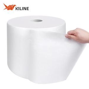 Quality Disposable Heavy-Duty Jumbo Roll Nonwoven Cleaning Cloth wholesale