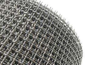 Quality 5mic Stainless Steel Woven Wire Mesh wholesale