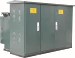 ZGS Combined Transformer Substation American type mobile substation