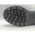 Unisex Ultra Lightweight Outdoor Tactical Boots Black High Top Lace Up