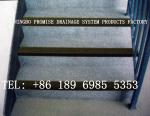 FRP Anti slippery Staircase protector