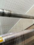 Environmentally Friendly PVA Water Soluble Printing Film / Water Dissolvable