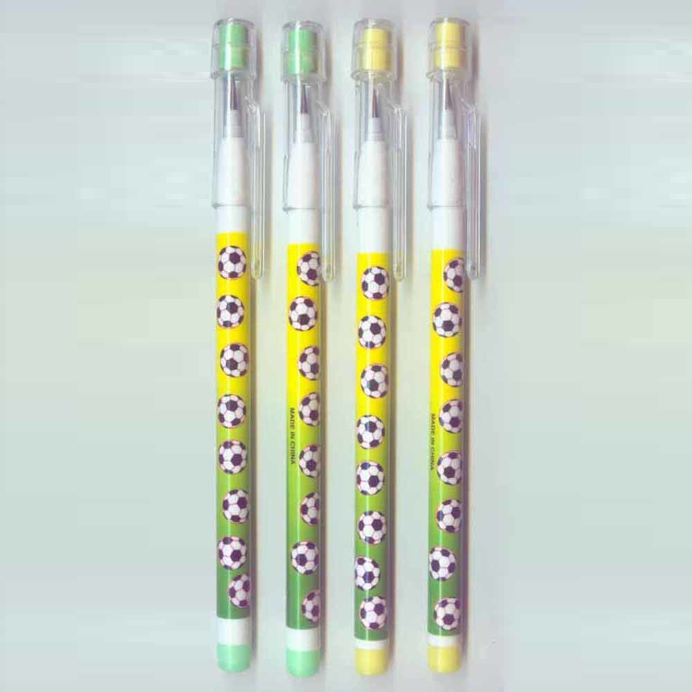 bullet push pencil/ 9 leads non-sharpening pencil with Easter Plastic Bullet Pencil for kids