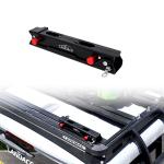 Aluminum Alloy Multifunction Flagpole Holder Bracket for Jeep Wrangler and Other