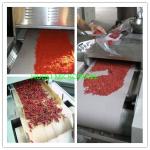 30KW Microwave Drying Equipment , Chili Spice Microwave Dryer