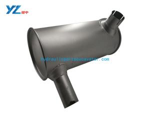 Quality 6208-11-5210 KOMATSU Excavator Exhaust Muffler PC130-7 wholesale