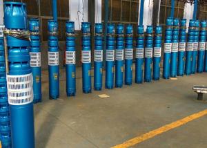 Quality 80m3/H 55kw 75hp Electric Submersible Water Pump wholesale