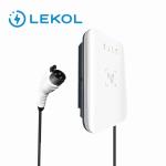 Plug And Play RFID EV Charger AC IP65 For Electric Car Pubilc 11kw 3 Phase