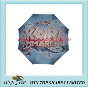 Quality 23&quot; Manuel All Over Image Umbrella Wholesale wholesale