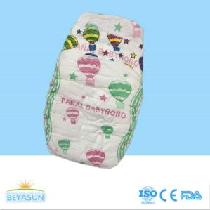 Quality ODM Nono Disposable Custom Baby Diapers Pamper Diapers For Baby Comfort wholesale