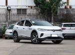 600KM Volkswagen ID.4 Crozz Electric Compact SUV 160KM/H