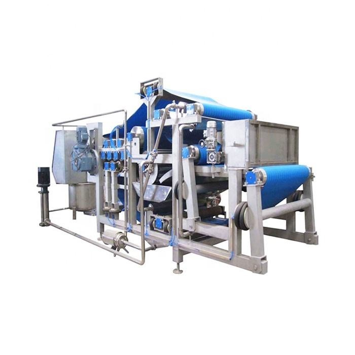 Professional Custom Industrial Cold Press Juicer Apple Juice Belt Type Press