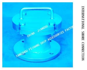 Quality Q235-A CARBON STEEL GALVANIZED DOMESTIC SEWAGE DISCHARGE CONNECTOR, DOMESTIC SEWAGE INTERNATIONAL SHORE CONNECTION BS610 wholesale