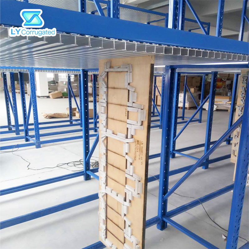 Aluminum Alloy Flex Printing Machine Spare Parts 3.5m Height Rack 400kg