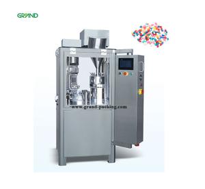 Quality Hard Gelatin Capsule Manufacturing Machine , Capsule Packing Machine 800KG wholesale