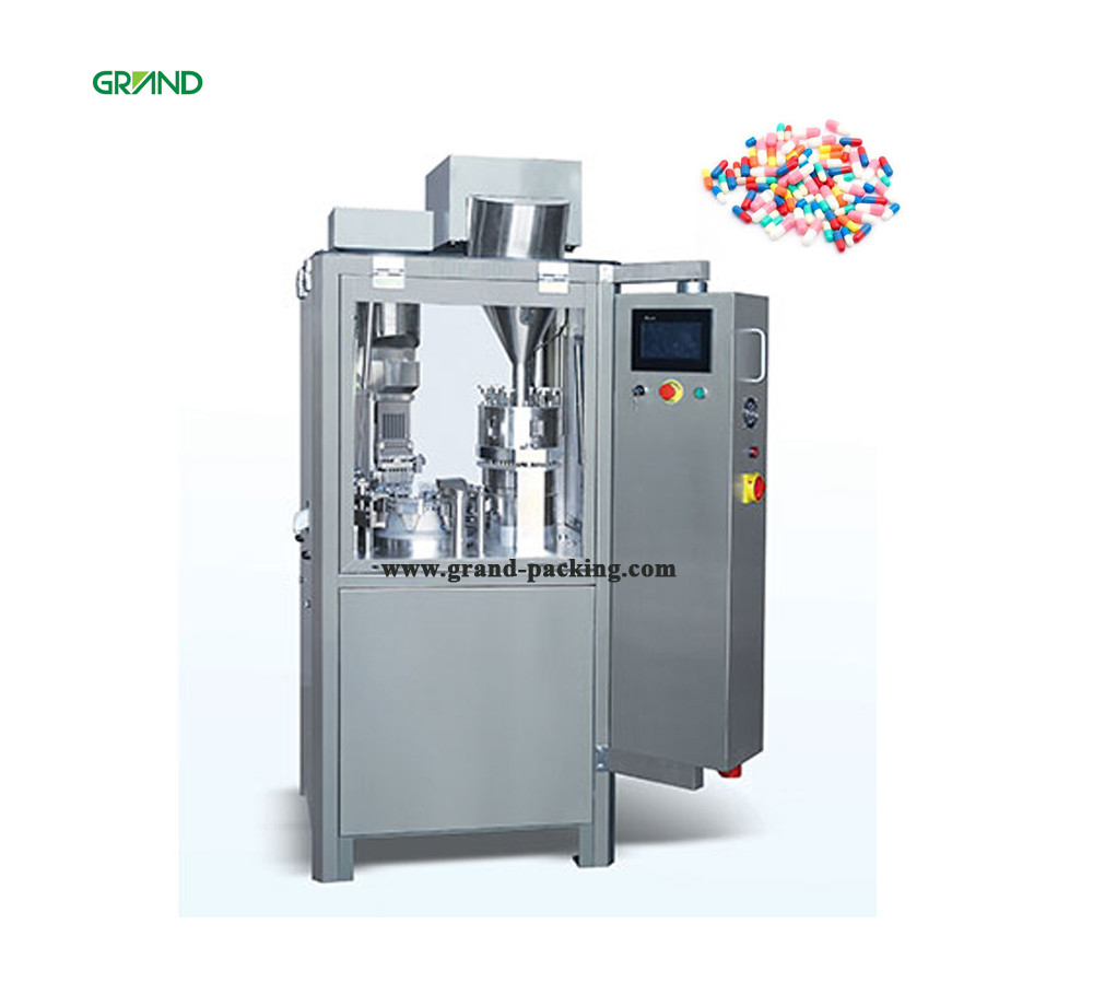 50HZ Plastic Ampoule Filling And Sealing Machine Full Automatic Monodose