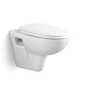 Quality Excellent Quality Top Selling Home &amp; Commercial Use Modern Design Ceramic Wall Hung Water Closet Toilet for Wholesale Purchase wholesale
