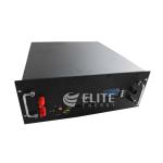 5.12kWh 51.2V RS485 100Ah LiFePO4 Battery Communication Tower
