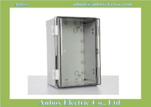 Quality 300x200x170mm IP65 PC Lockable Plastic Enclosures wholesale