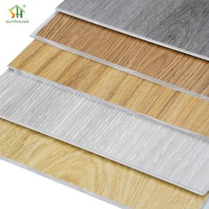 Quality Bedroom SPC Click Flooring Wear Resistant Rigid Core Vinyl Plank SPC Flooring wholesale