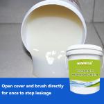 Transparent Waterproof Adhesive Coating for Basement Usage Waterproofing Coating
