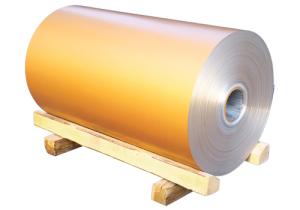 Quality PVDF Color Coated Aluminum Coil wholesale