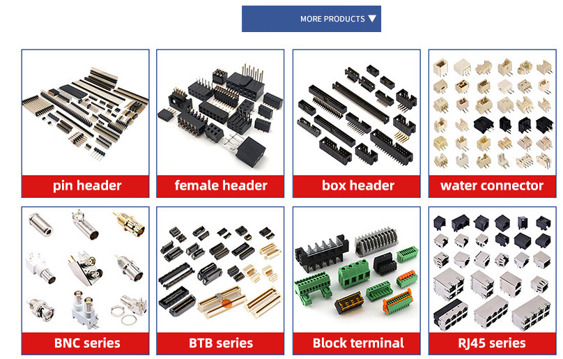 1.0mm CI16 Crimp Connector With Lock Or Not High Insulation Resistance Centronics Connectors