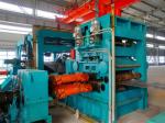 Automatic Steel Sheet Coil Straightening Leveling Machine Leveller Straightener