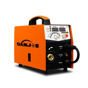 Quality Gasless MIG Welding Machine Flux Wire 5kg AC220V Input Voltage wholesale