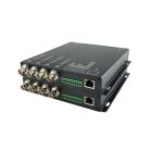 FC SC ST SDI Video Converter and reveiver , SDI to Fiber converter 10-80km