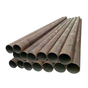 Quality Hot Rolled Seamless Carbon Steel Pipe Sch80 Ss400 S235jr Q345 Q195 Sch 40 St37 St52 wholesale