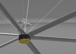 Strong Wind Hvls Industrial Fans