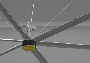 Quality 20FT Warehouse Ceiling Fans wholesale