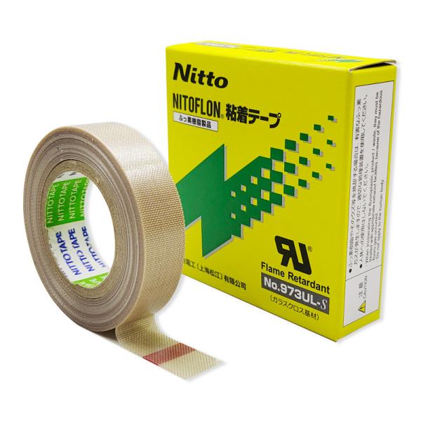 Original Nitto Denko PTFE Tape Heat-resistant Tape For Electrical insulation