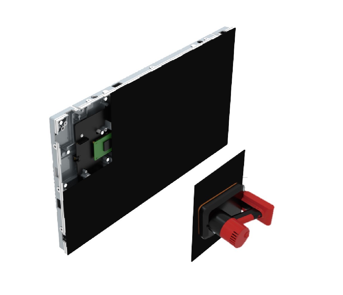 1.56mm Small Pitch LED Display For High Refresh Rate 4K HD Video Wall