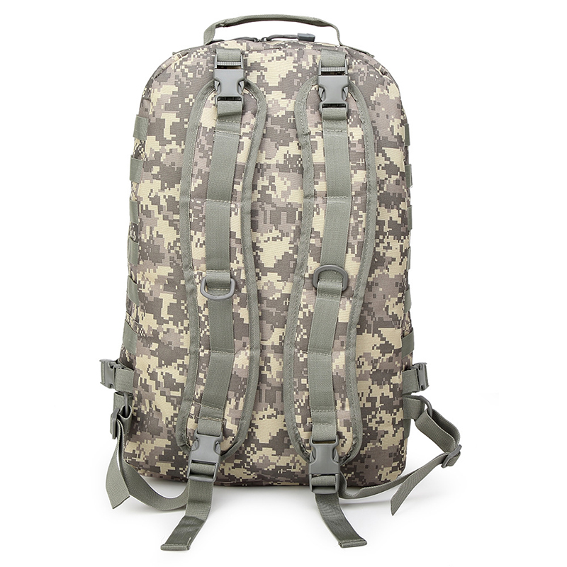 Customized 45L Backpack for Hiking Outdoor Sport Traveling Waterproof and Durable