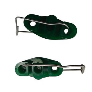 Quality UV Resistant Nylon Cable Tension Clamp XS-A10 S type clamp for Fiber Optic Equipment wholesale