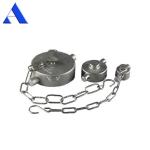 Original Easy Fit BSP Pressure Gage ISO Tank Container Spare Parts with ISO9001