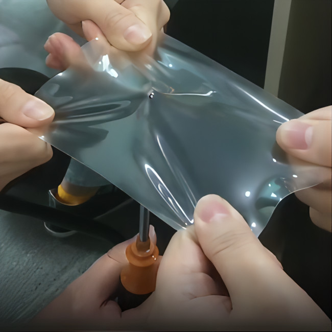 TPU Automotive Paint Protection Film Mirror Film For Car Transparent Car Wrap