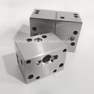 Quality W300 Precision Mold Components Cnc Machining Parts For Container Packaging wholesale