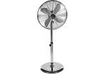 3 Speed 16 Inch Floor Standing Fan , Horizontal Oscillation Antique Floor Fans