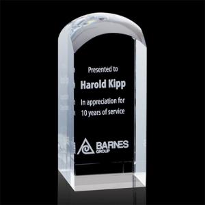 Quality crystal tower/crystal awards/crystal tower trophy/crystal tower award/blank tower award wholesale