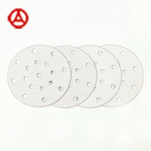 Quality Wood Polishing Abrasive Round Sanding Disc Anti Loading Clogging wholesale
