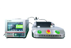 Quality AC220V 11KG Leak Test Instrument , 0.0005FS Vacuum Testing Machine Battery Pack wholesale