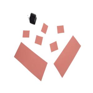 Quality TIS100-02 Thermally Insulation Materials Thermal management interface material wholesale