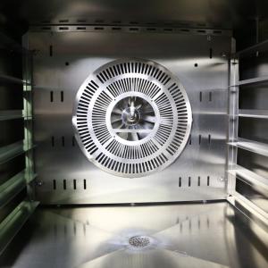 Quality 11KW 6 Grid Electric Combi Oven For Commercial Kitchen wholesale