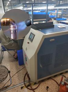 Quality Air Cooling 7000W 6 Core HHO Battery Welding Machine wholesale