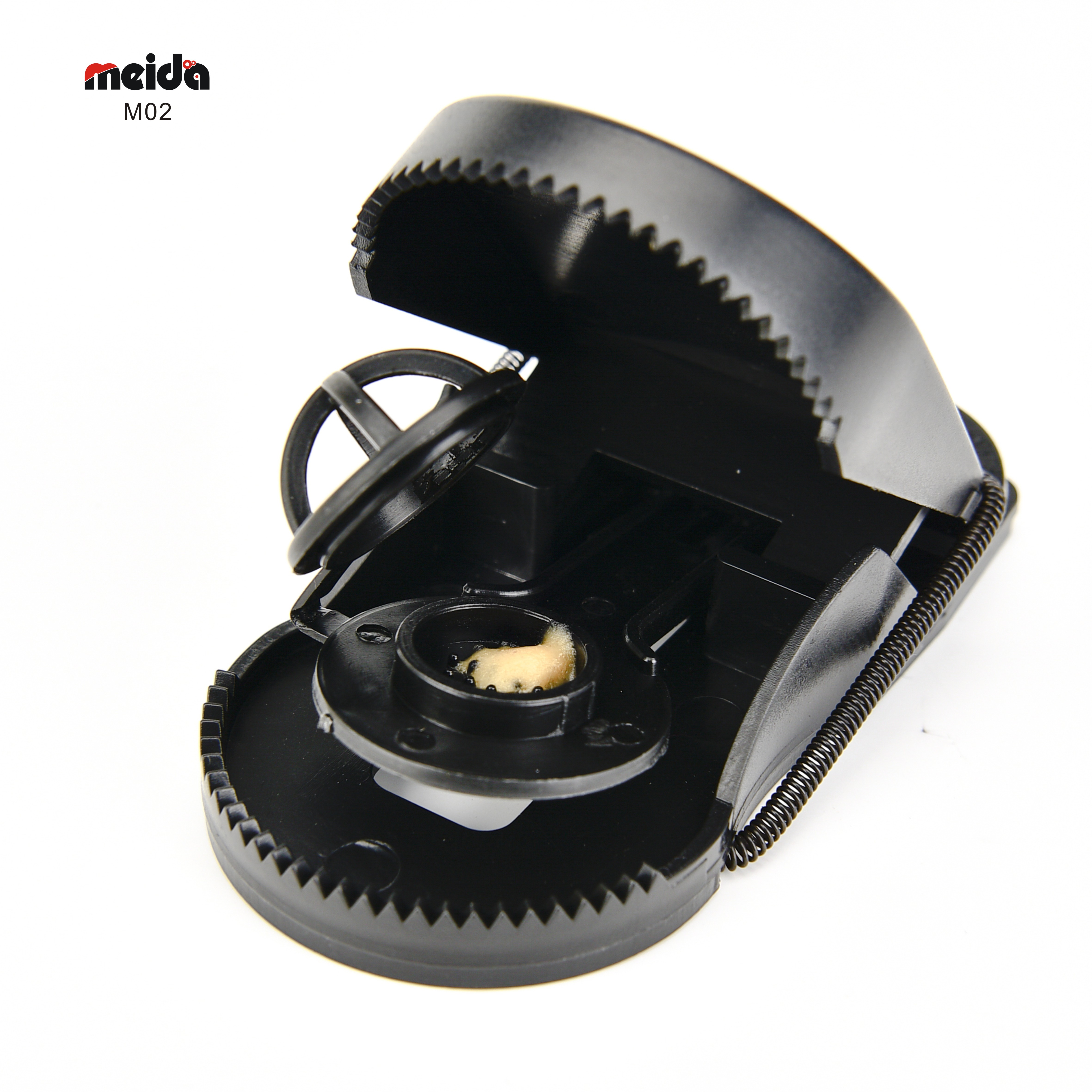 None Power Source Professional Rodent Control Mouse Trap With Bait Plate And Fast Action