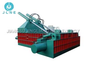 Quality Industrial Automatic Hydraulic Horizontal Baler Scrap Bundling Machine wholesale